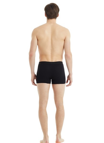 Erkek Boxer 30878 - Siyah - 2