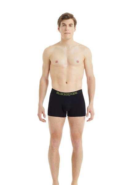 Erkek Boxer 30878 - Siyah - 1