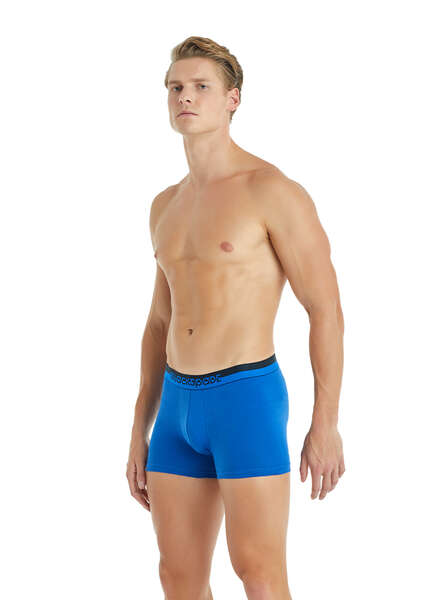 Erkek Boxer 30904 - Mavi - 1