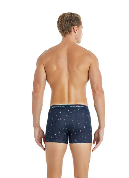 Erkek Boxer 30907 - Baskılı - 2