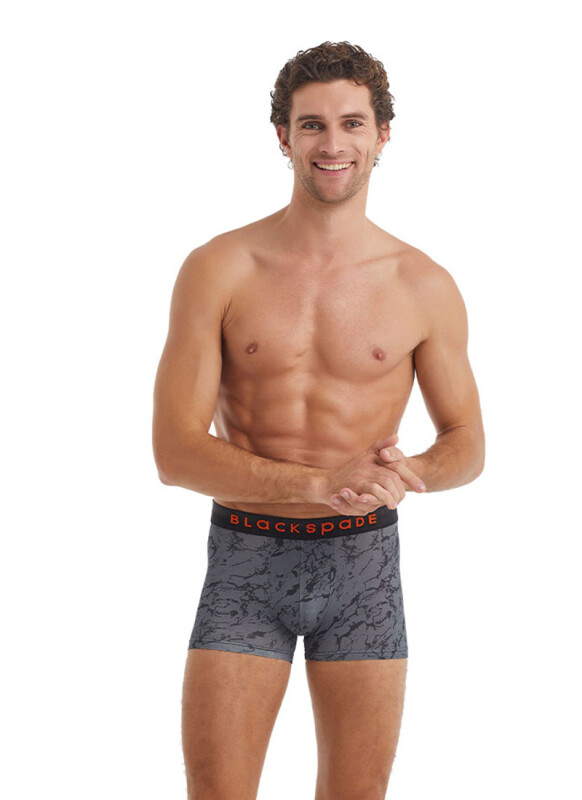 Erkek Boxer 40427 - Desenli - 1