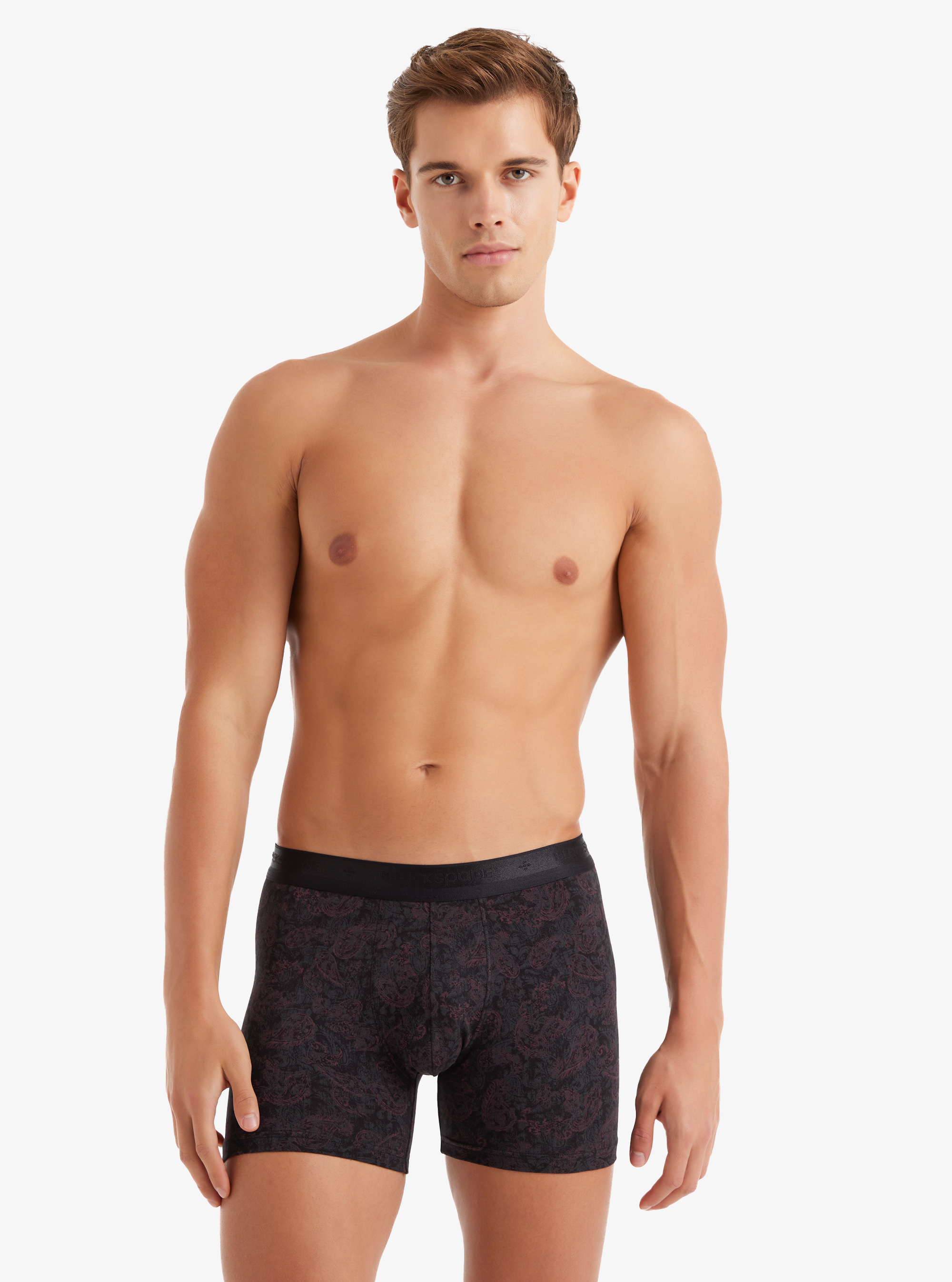 Erkek Boxer 40644 - Desenli - 1