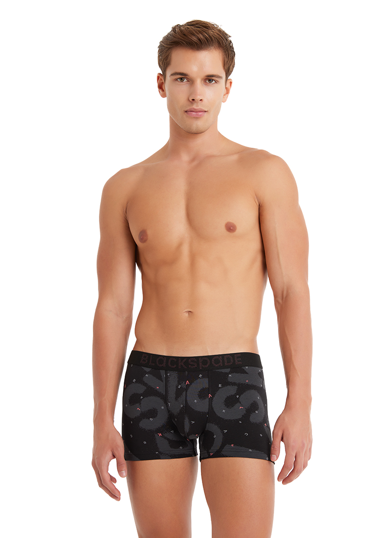 Erkek Boxer 40646 - Desenli - 1