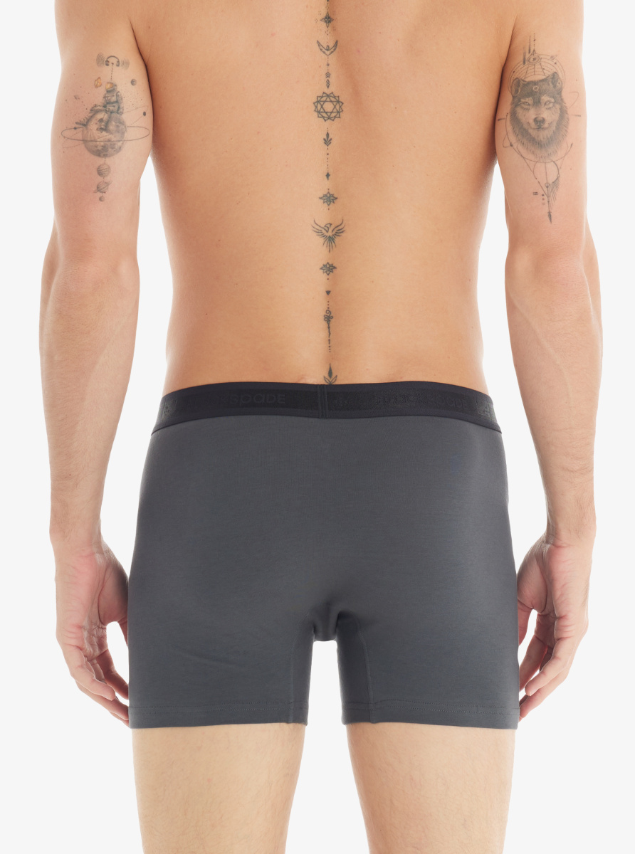 Erkek Boxer 40761 - Antrasit - 2