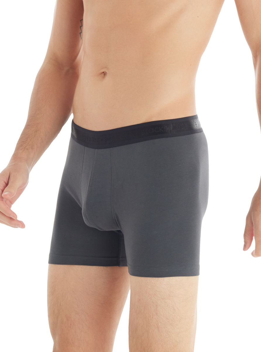 Erkek Boxer 40761 - Antrasit - 3