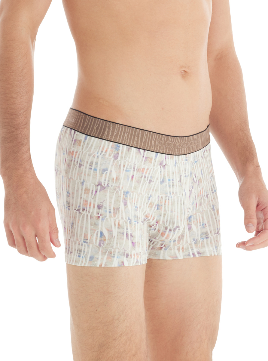 Erkek Boxer 40766 - Desenli - 3