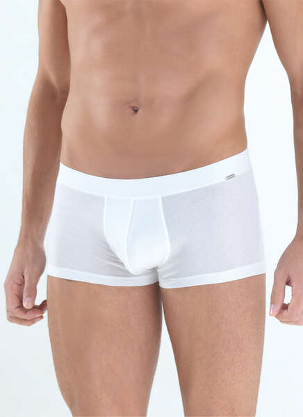 Erkek Boxer 9514 - Beyaz - 1