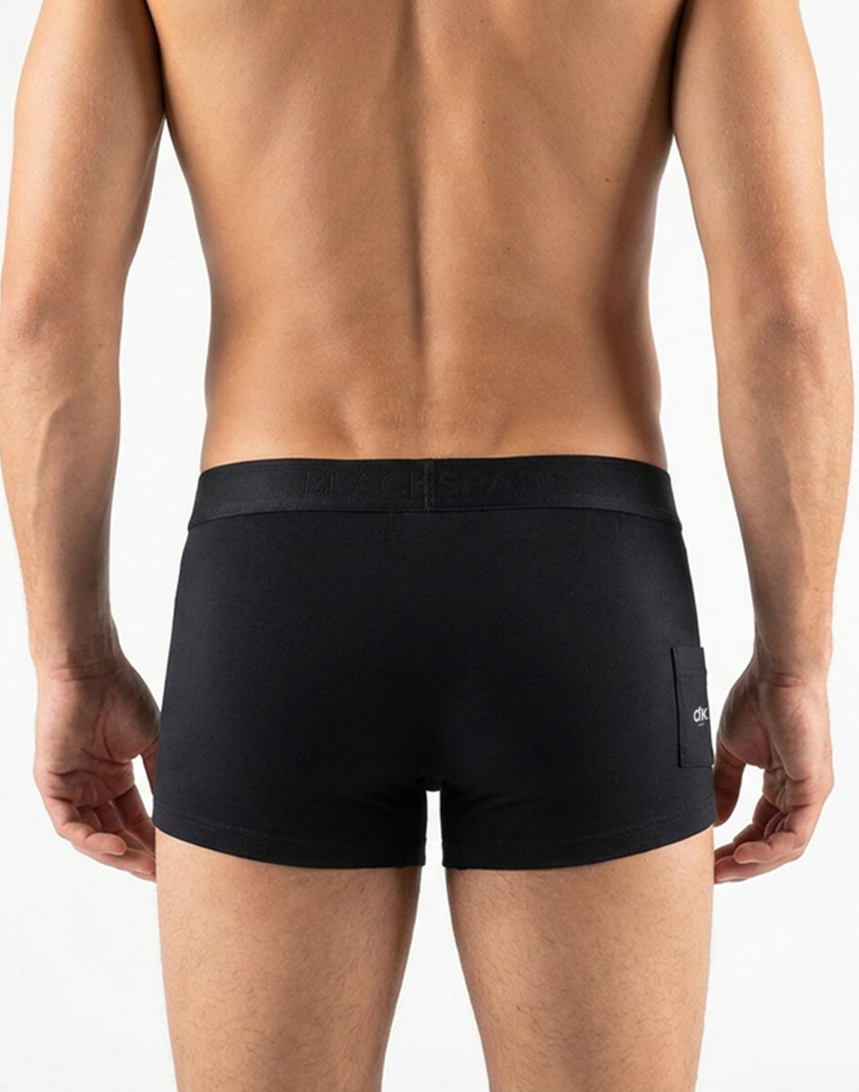 Erkek Cepli Boxer 42001 - Siyah - 3
