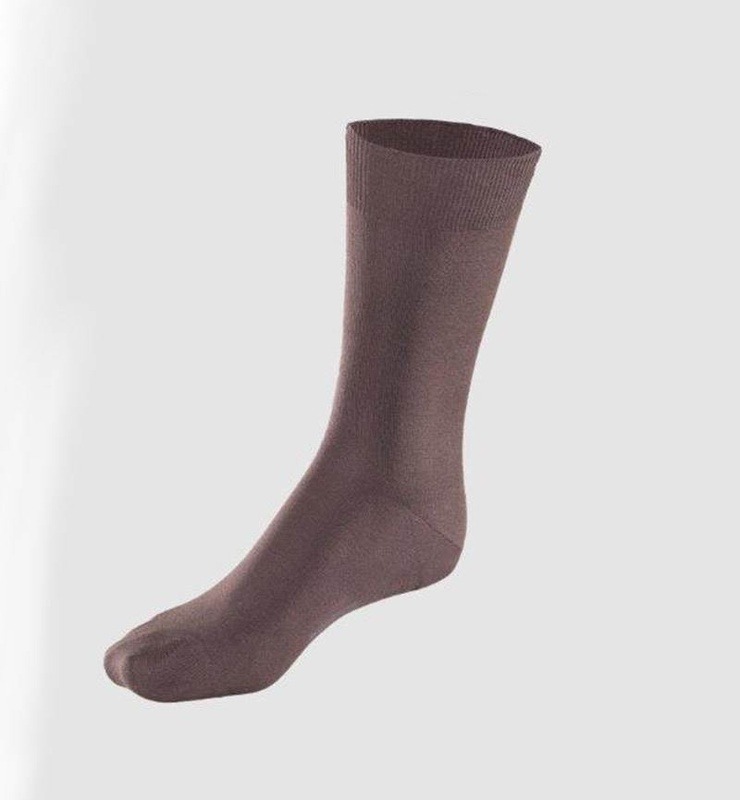 Erkek Classics Çorap 9900 - Kahverengi - 1