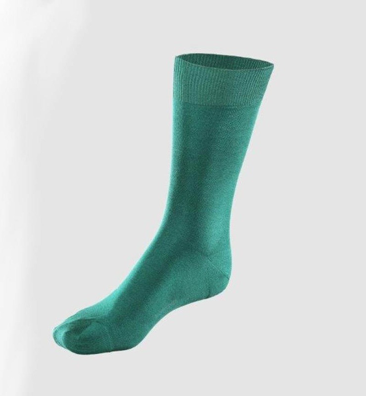 Erkek Classics Çorap 9900 - Yeşil - 1
