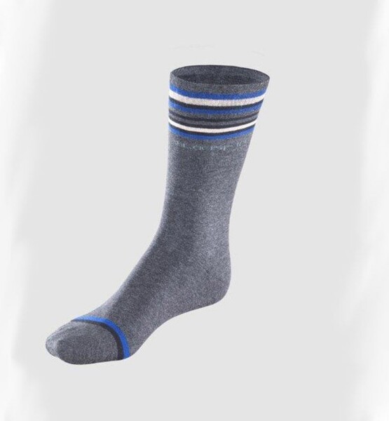 Erkek Classics Çorap 9931 - Antrasit - 1