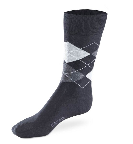 Erkek Classics Çorap 9933 - Siyah - 1