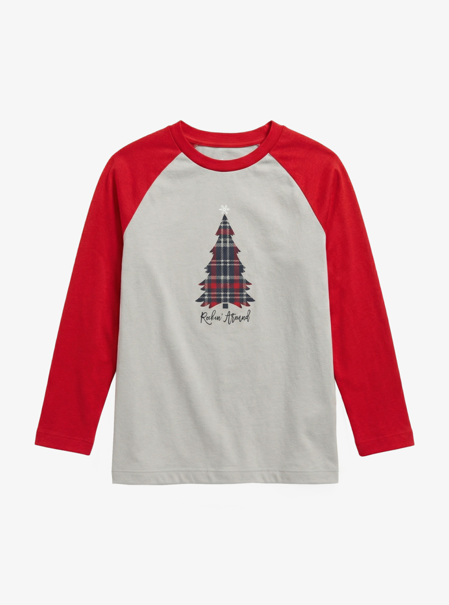 Erkek Çocuk Pijama Takımı 40844 - Gri - 4