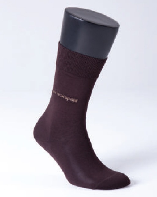 Erkek Çorap 9905 - Kahverengi - 1