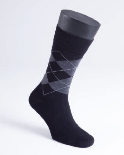 Erkek Çorap 9908 - Siyah - 1