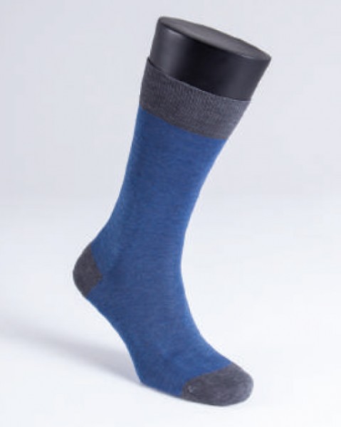 Erkek Çorap 9910 - Mavi - Blackspade
