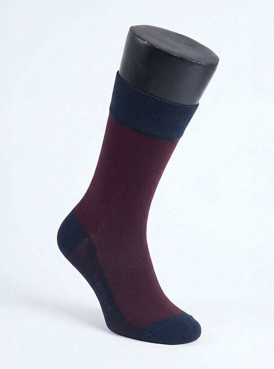 Erkek Çorap 9911 - Bordo