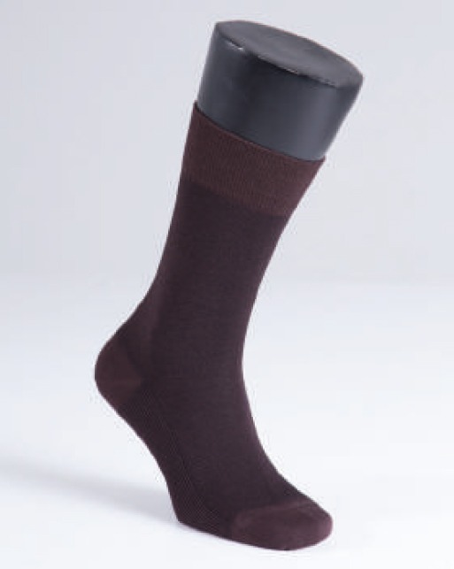 Erkek Çorap 9911 - Kahverengi - 1