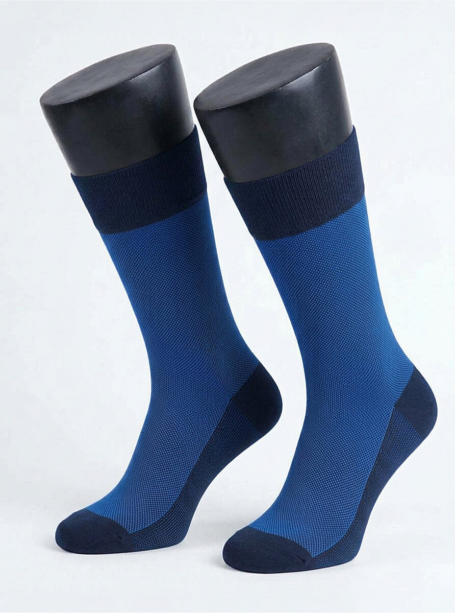 Erkek Çorap 9911 - Saks - Blackspade