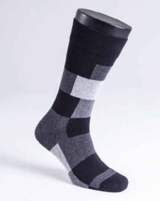 Erkek Çorap 9912 - Siyah - 1
