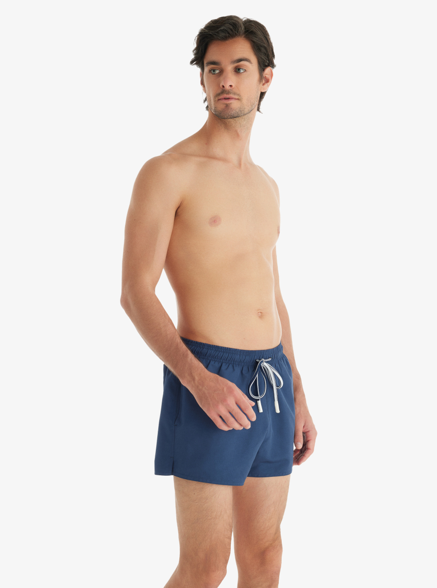 Erkek Deniz Şortu 10751 - Lacivert - 3