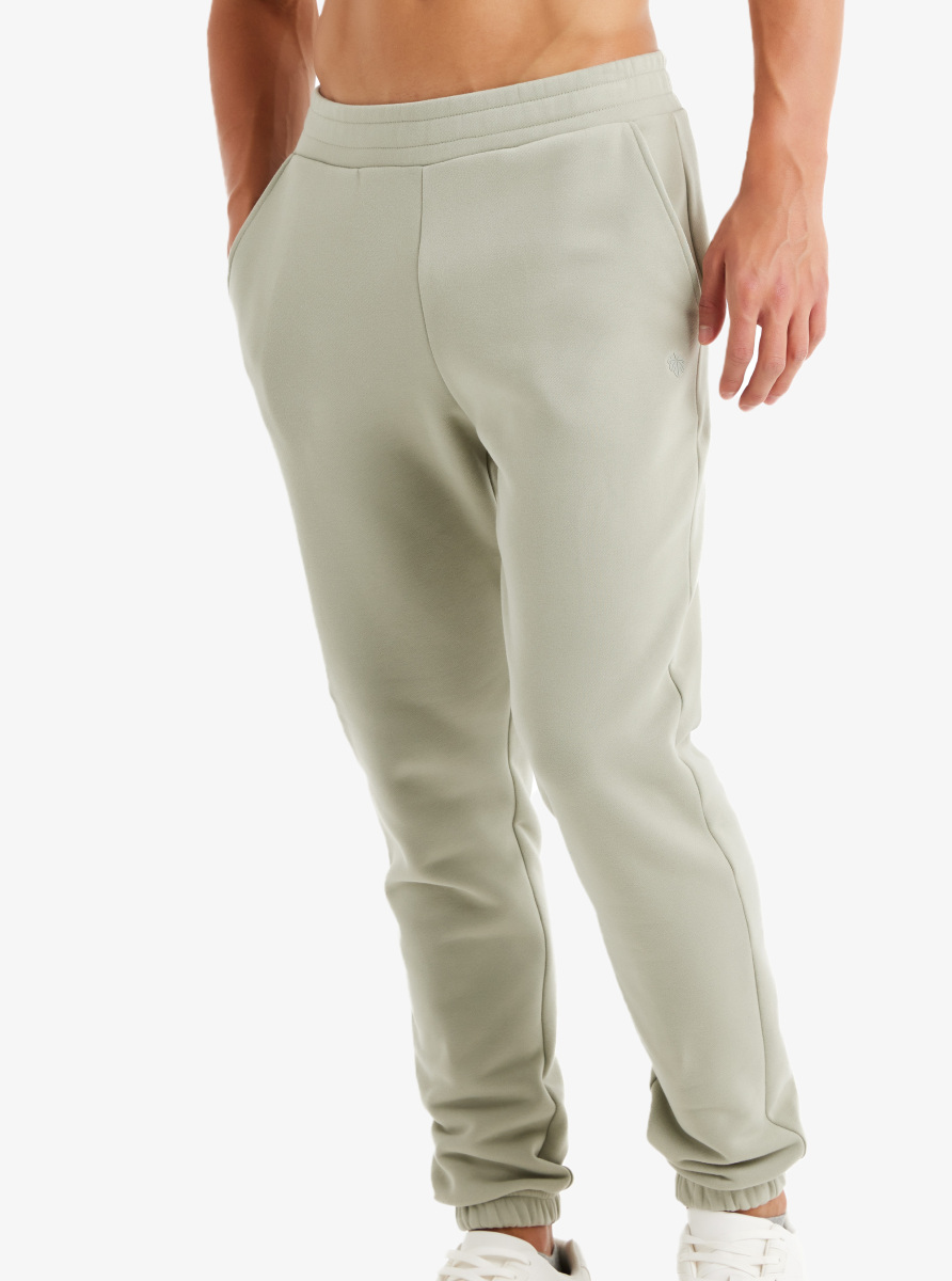 Erkek Eşofman Altı 40621 - Yeşil - Blackspade