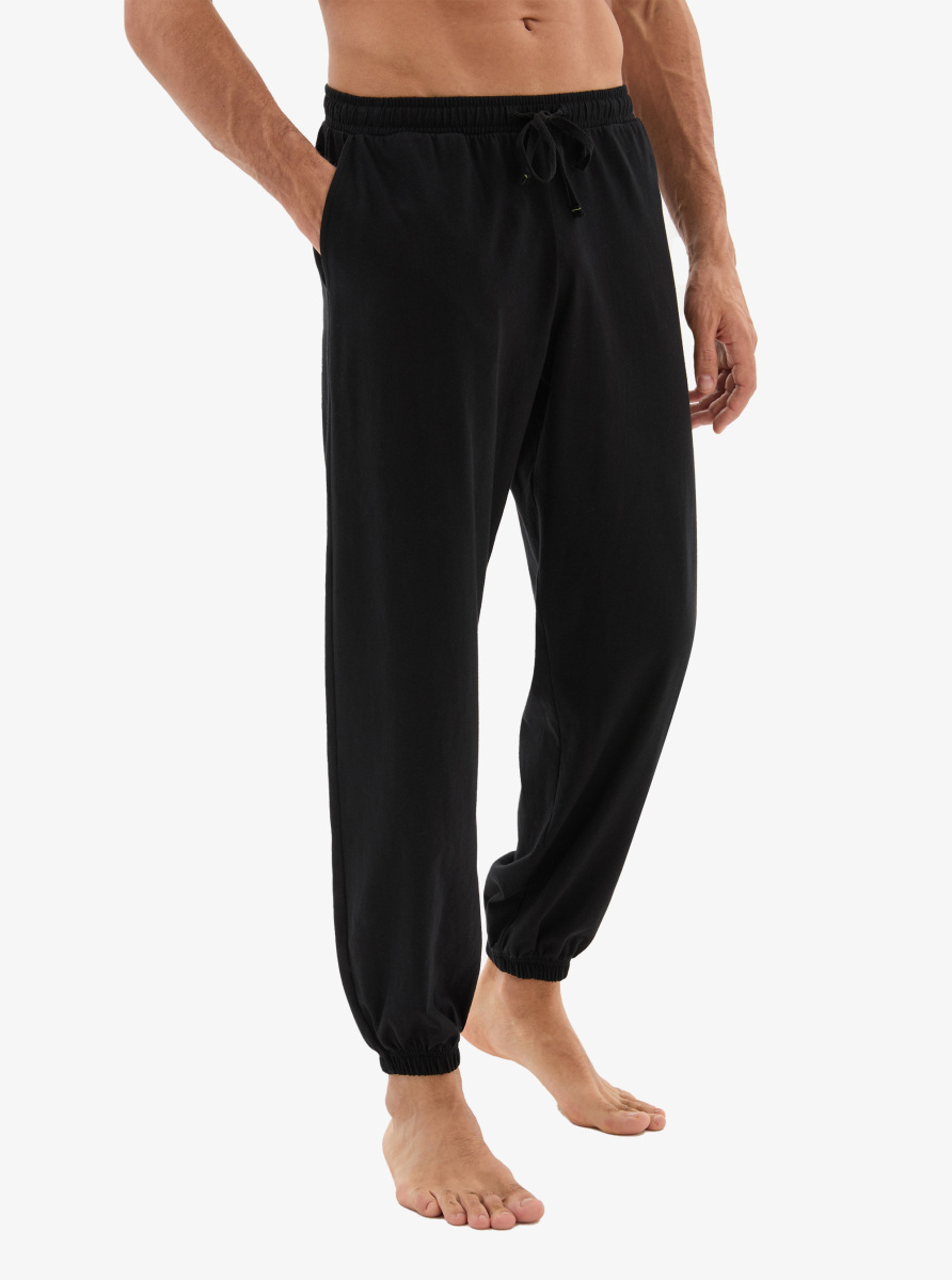 Erkek Eşofman Altı 40814 - Siyah - 1