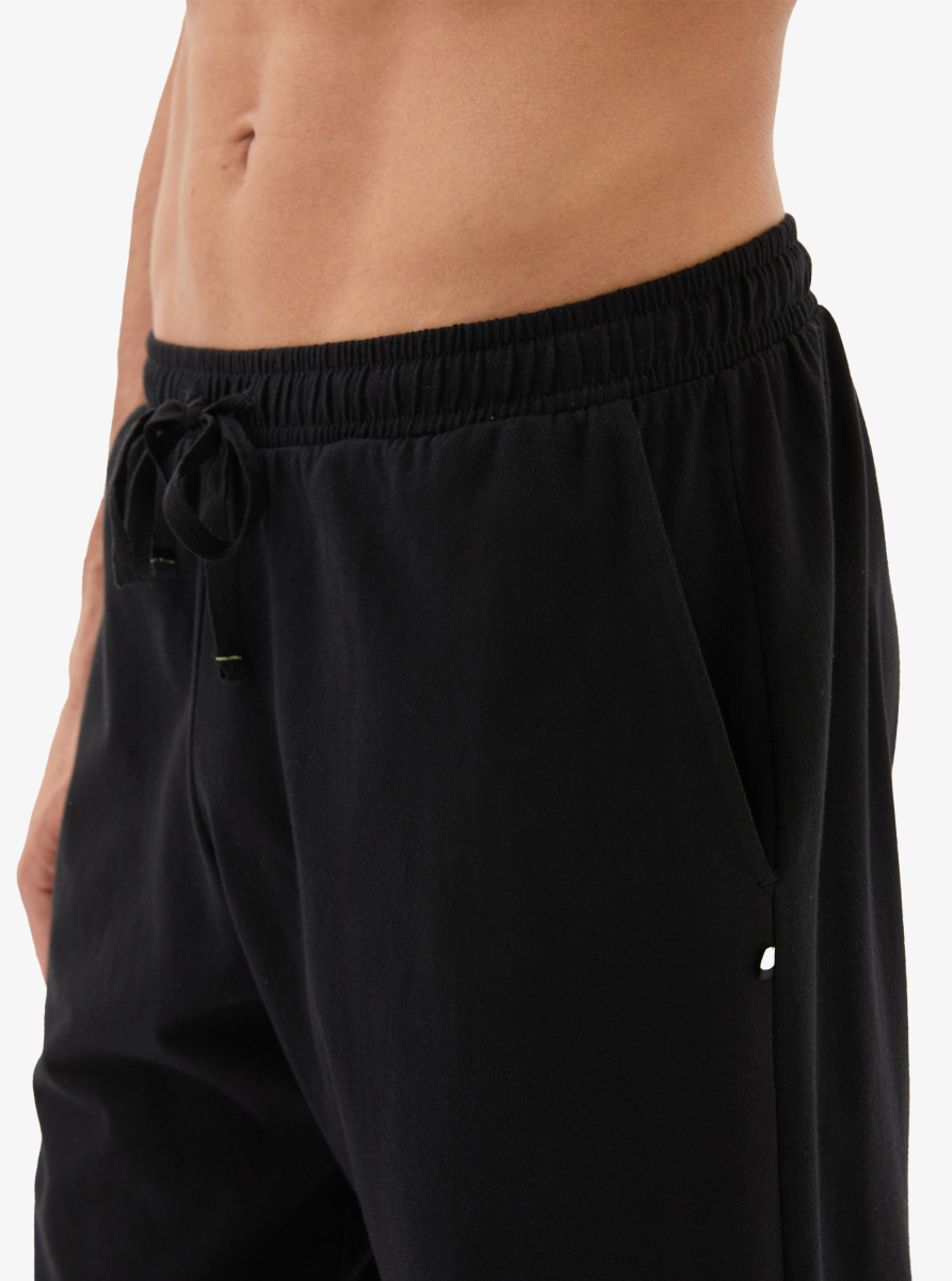 Erkek Eşofman Altı 40814 - Siyah - 3