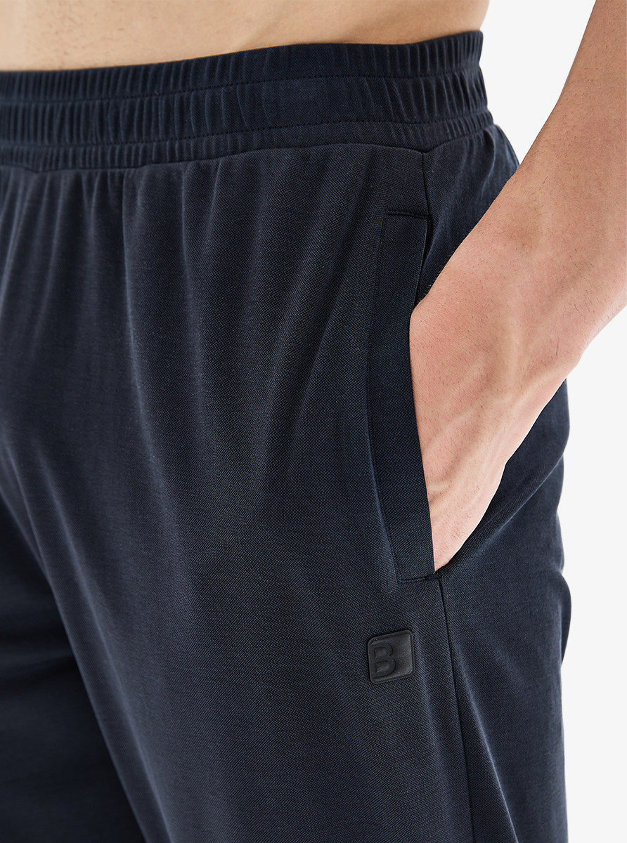 Erkek Eşofman Altı 40909 - Siyah - 5