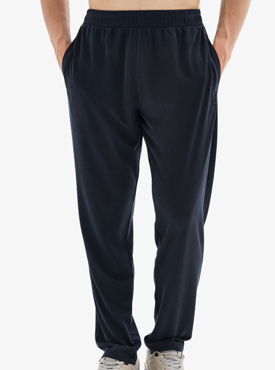 Erkek Eşofman Altı 40909 - Siyah - 3