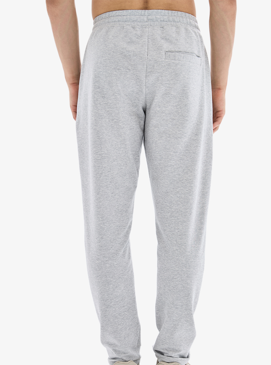 Erkek Eşofman Altı 40917 - Gri Melanj - 3