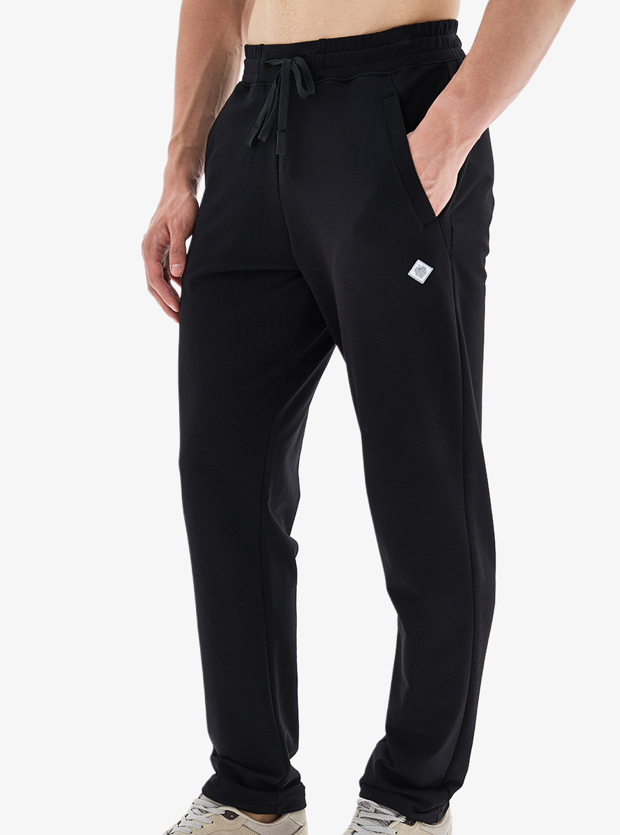 Erkek Eşofman Altı 40917 - Siyah - 3