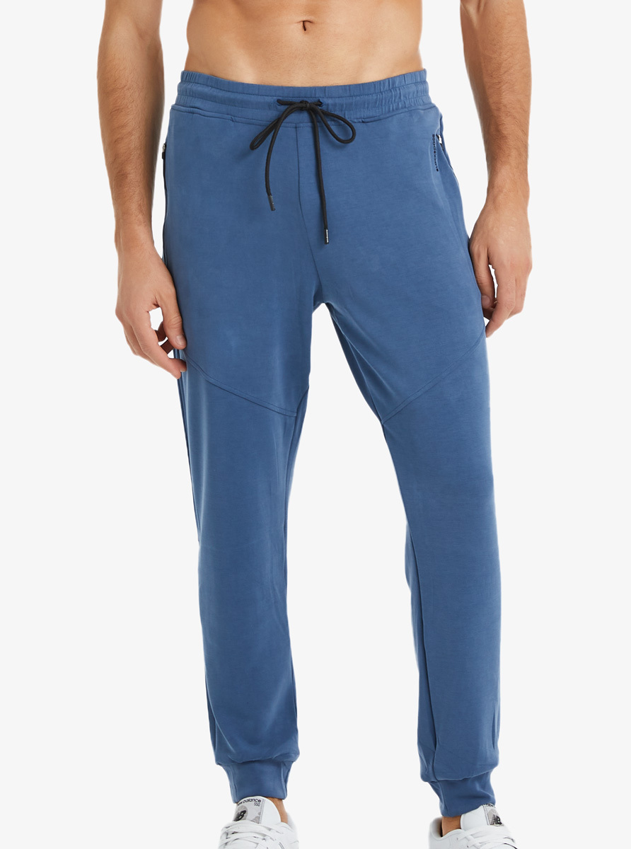 Erkek Eşofman Altı 70307 - Denim - Blackspade