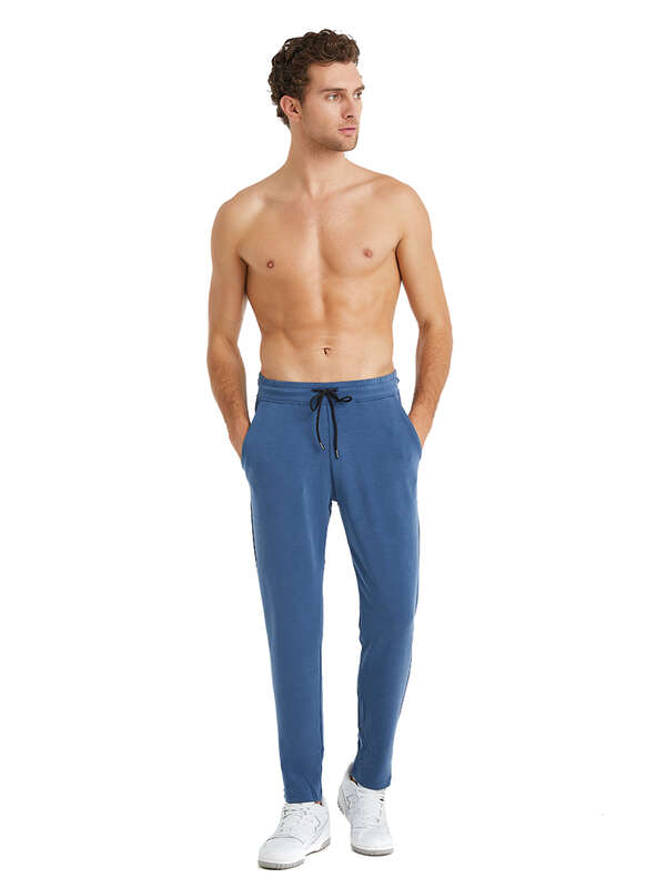 Erkek Eşofman Altı 70308 - Denim - 2