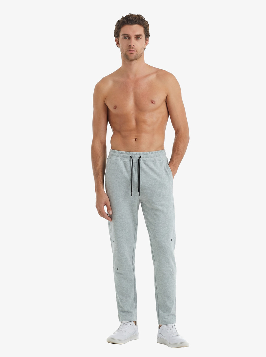 Erkek Eşofman Altı 80003 - Gri - 3