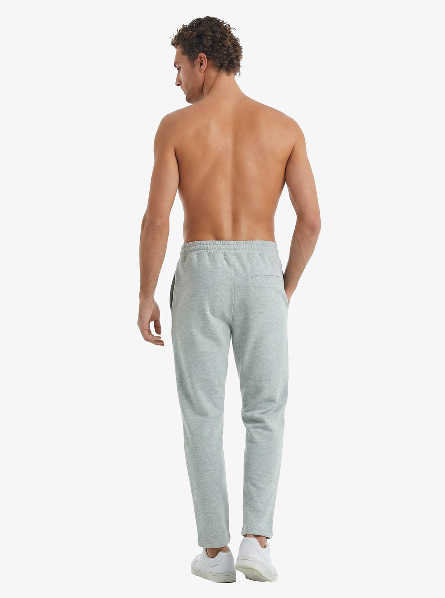 Erkek Eşofman Altı 80003 - Gri - 4