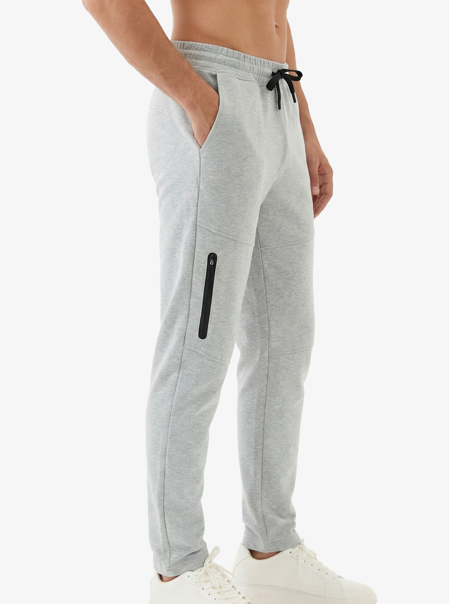 Erkek Eşofman Altı 80004 - Gri - 3