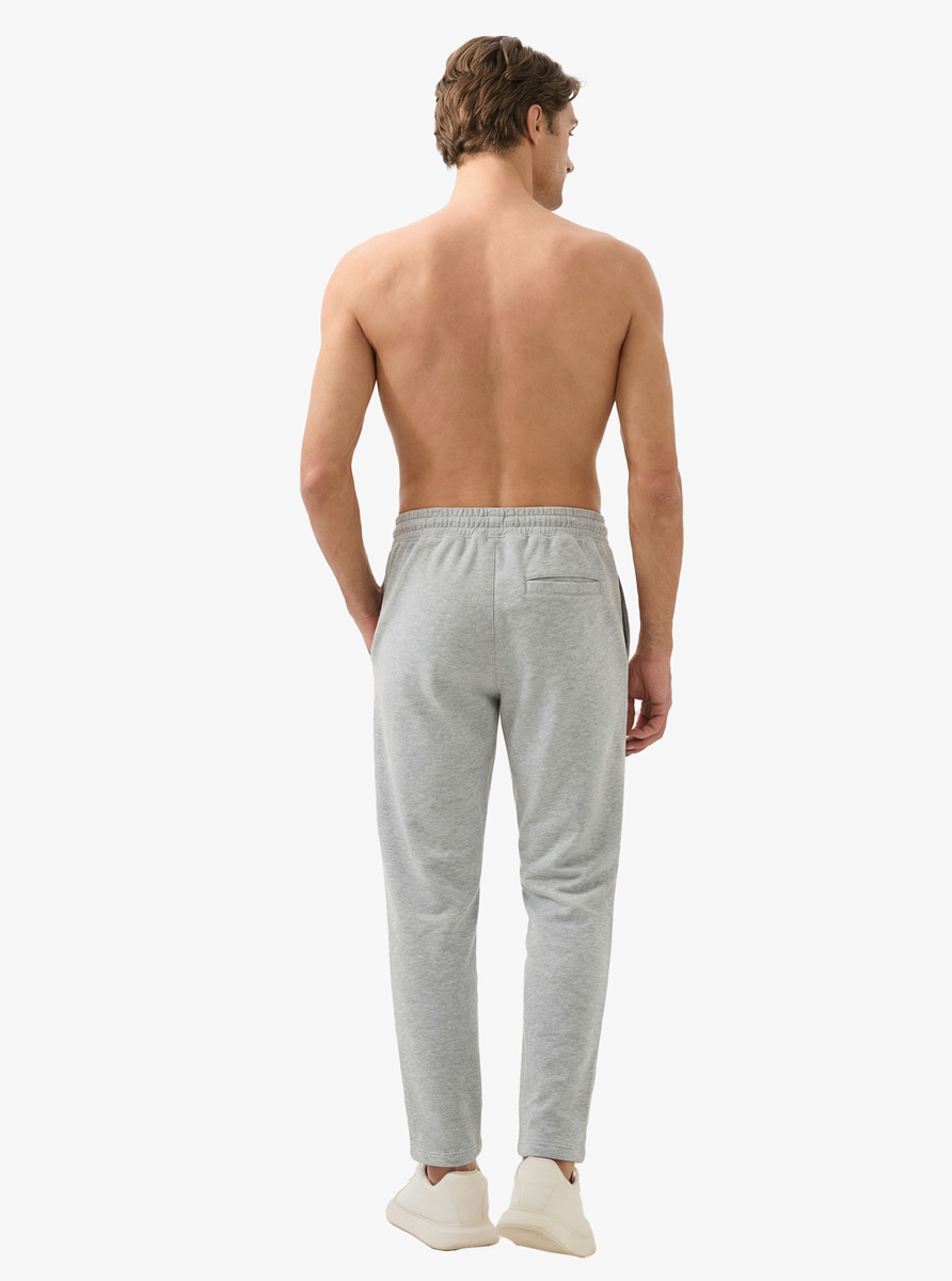 Erkek Eşofman Altı 80004 - Gri - 5