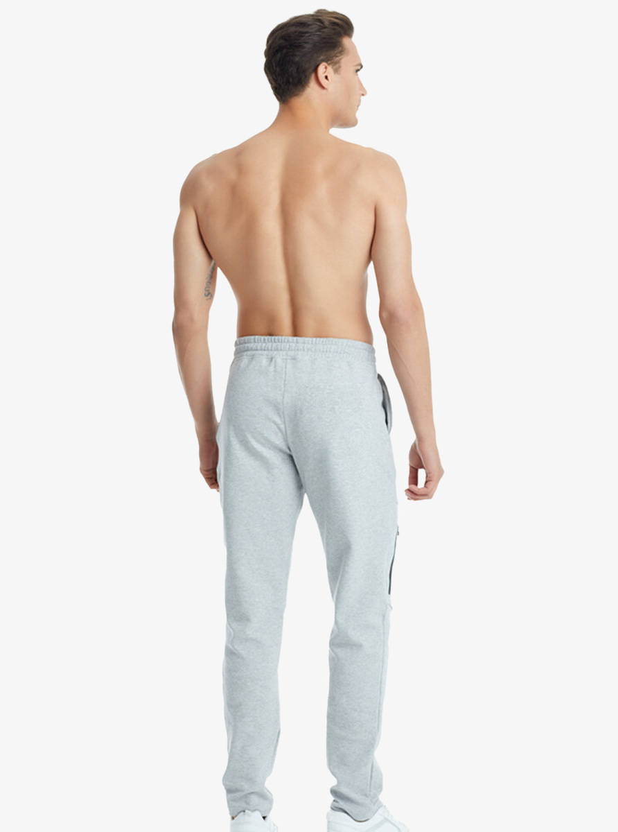 Erkek Eşofman Altı 80005 - Gri - Blackspade (1)