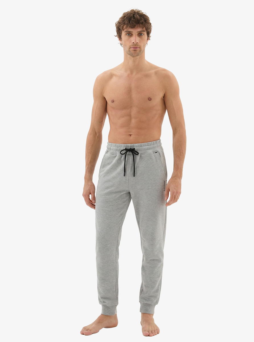 Erkek Eşofman Altı 80005 - Gri - 4