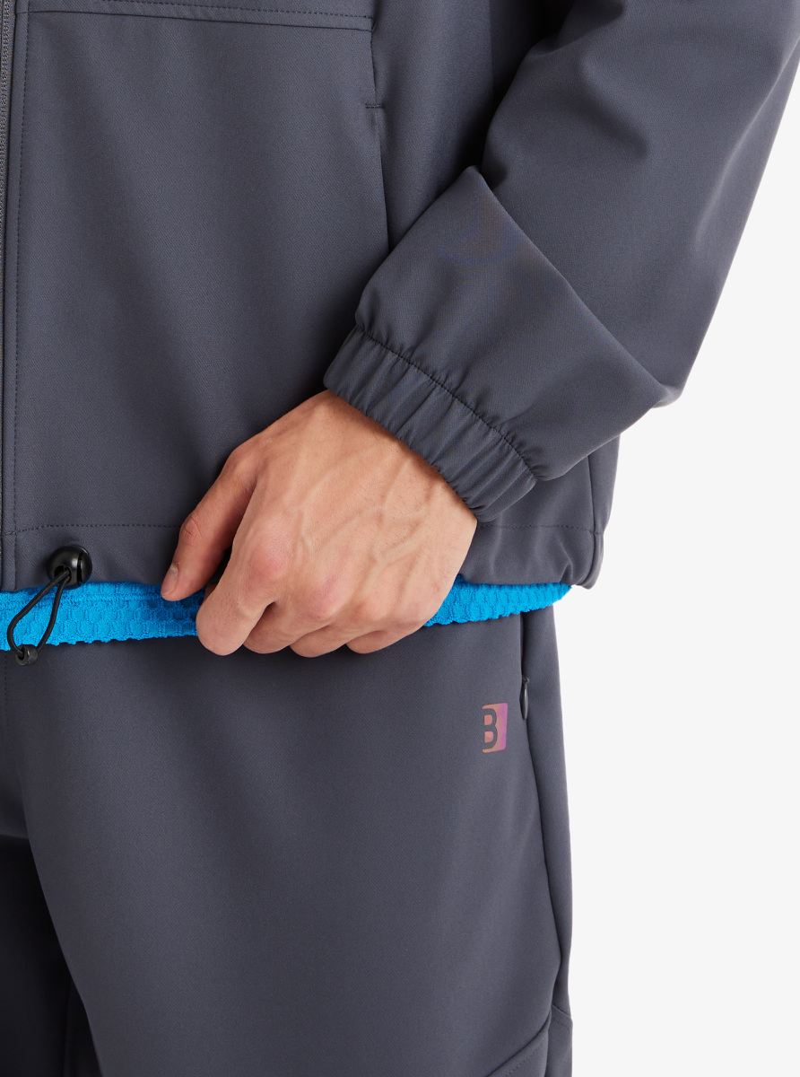 Erkek Eşofman Üstü 70570 - Antrasit - 3