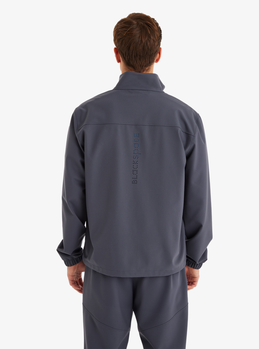 Erkek Eşofman Üstü 70570 - Antrasit - Blackspade (1)