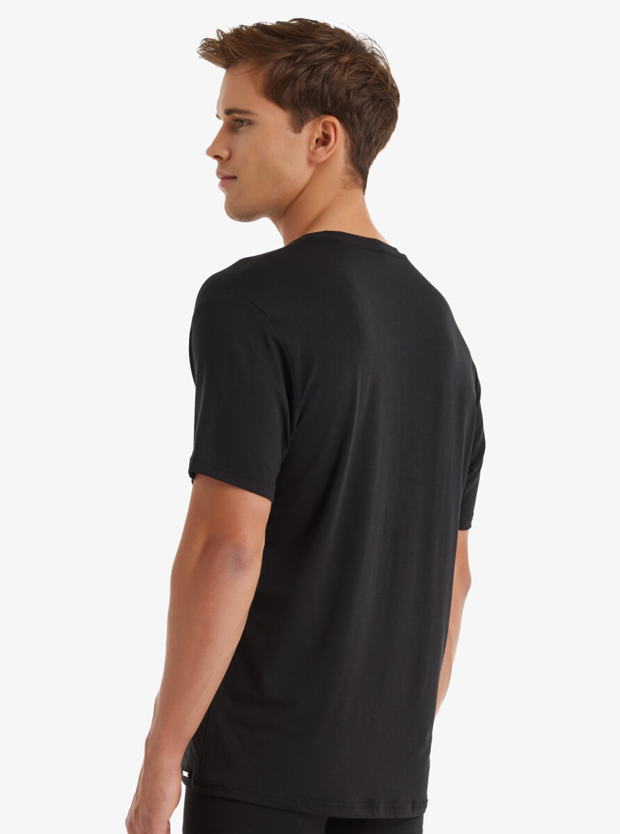 Erkek Fanila Silver 9306 - Siyah - 2