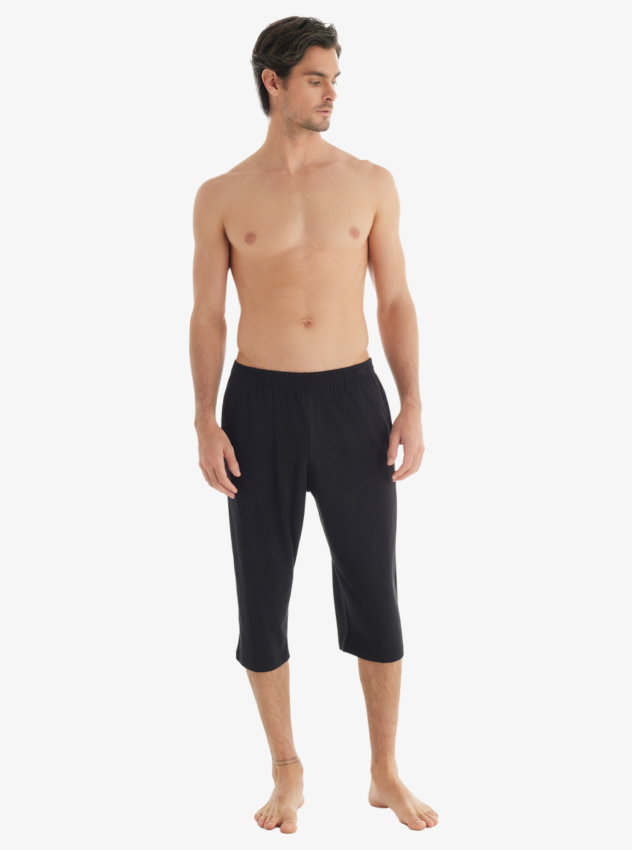 Erkek Kapri 40706 - Siyah - Blackspade (1)