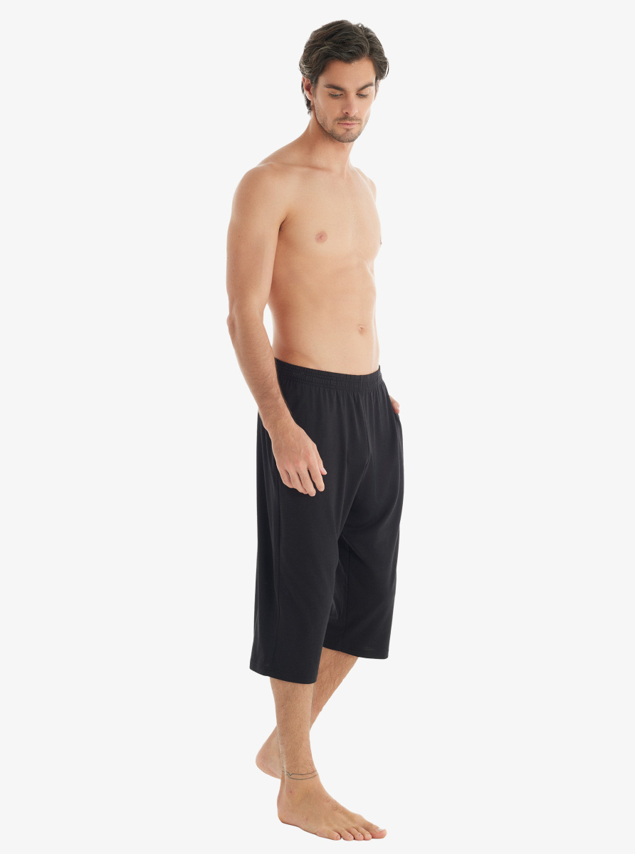 Erkek Kapri 40706 - Siyah - Blackspade