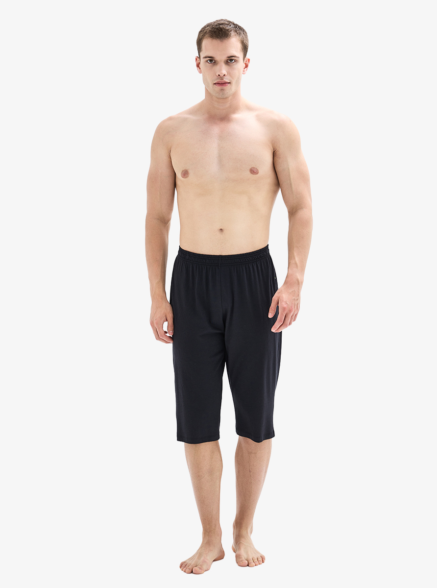 Erkek Kapri 40876 - Siyah - Blackspade