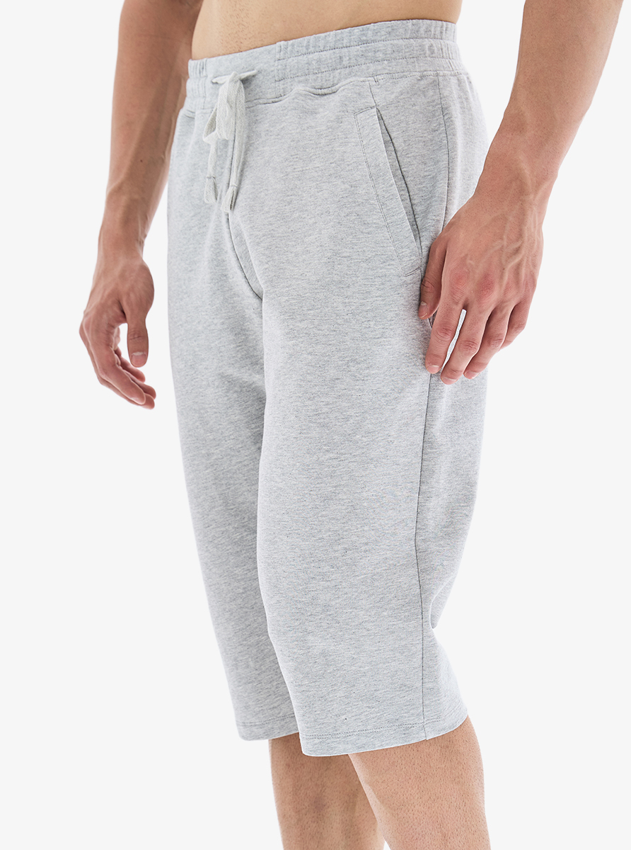 Erkek Kapri 40919 - Gri Melanj - 1