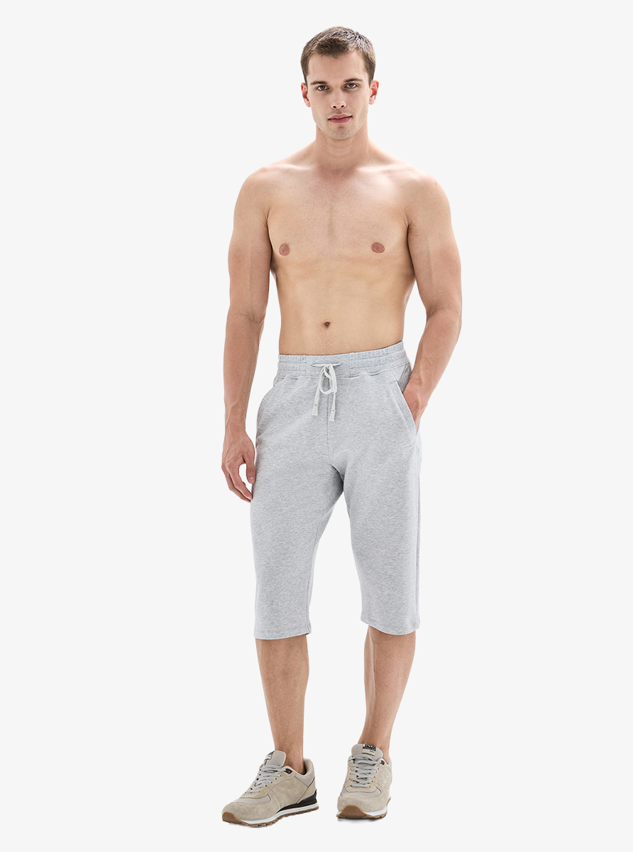 Erkek Kapri 40919 - Gri Melanj - 5