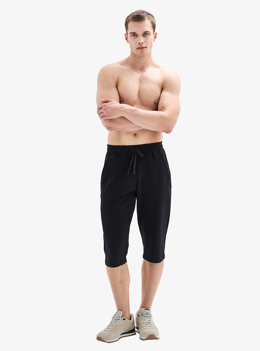 Erkek Kapri 40919 - Siyah - 6