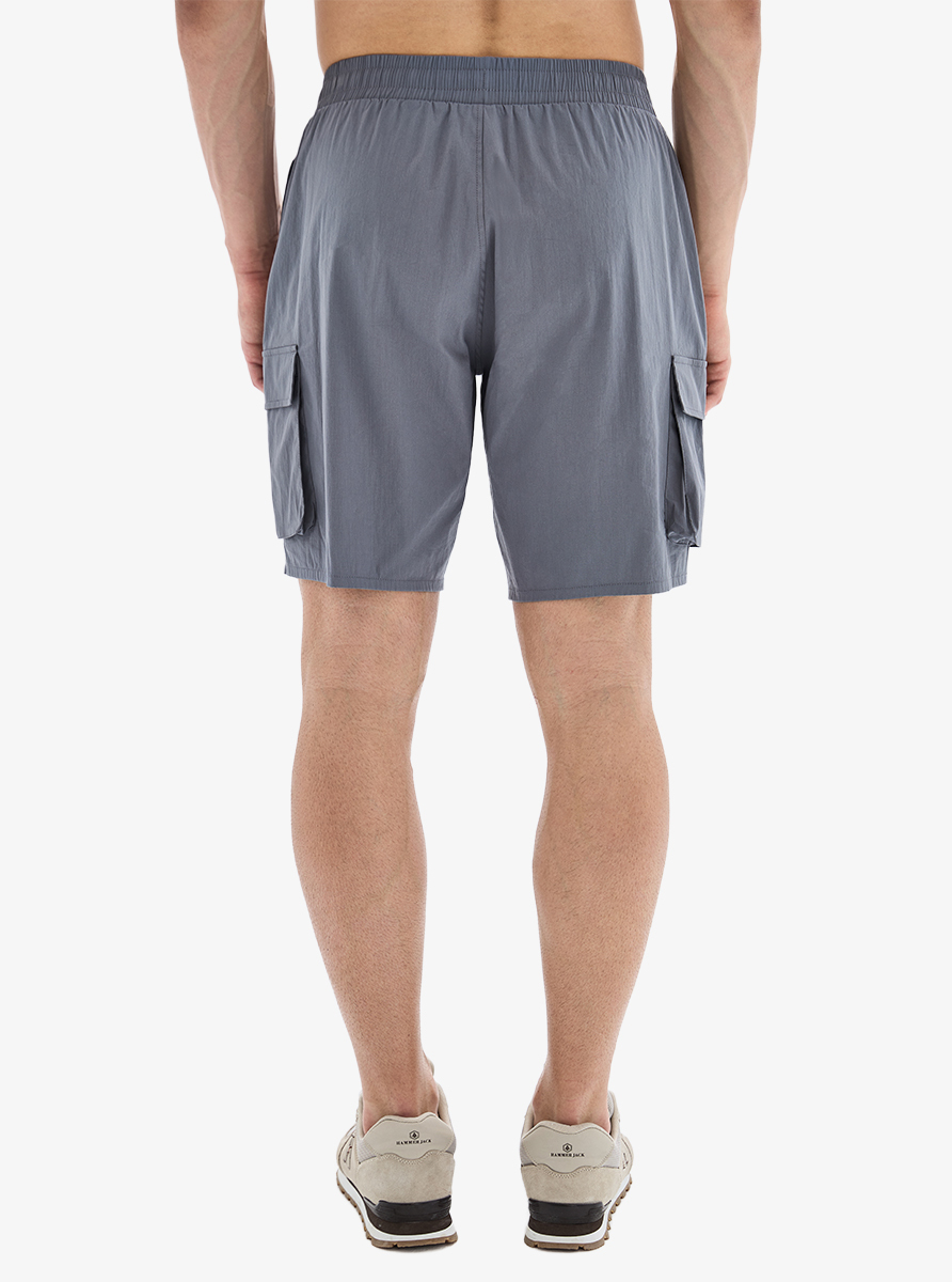 Erkek Kargo Şort 40912 - Antrasit - 7